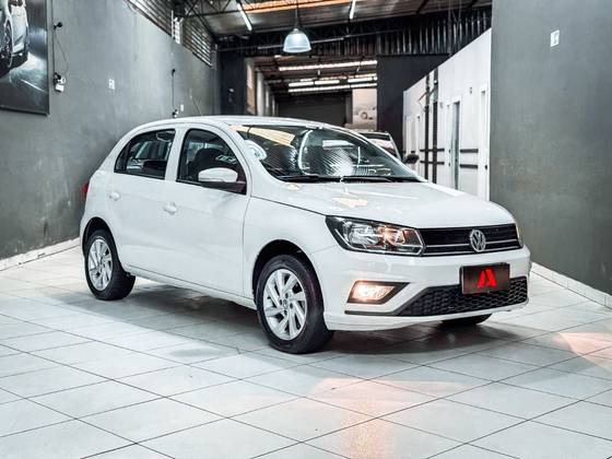 VOLKSWAGEN GOL 1.0 12V MPI TOTALFLEX 4P MANUAL